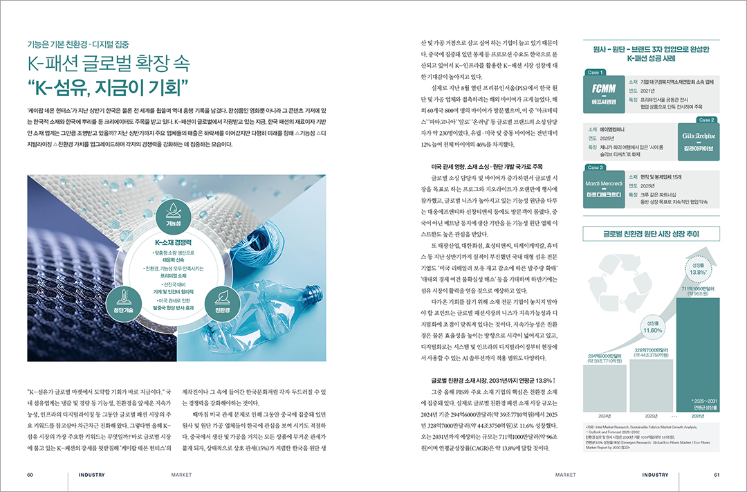 [알림] 패션비즈 10월호 발간...